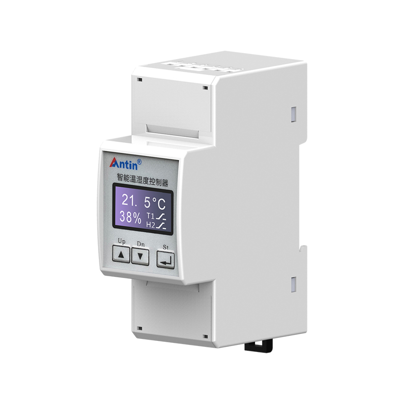 Controller di temperatura e umidità di tipo OLED ATH2P
